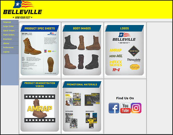 Belleville Boot Co