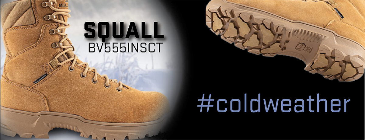 Banner for SQUALL Boot