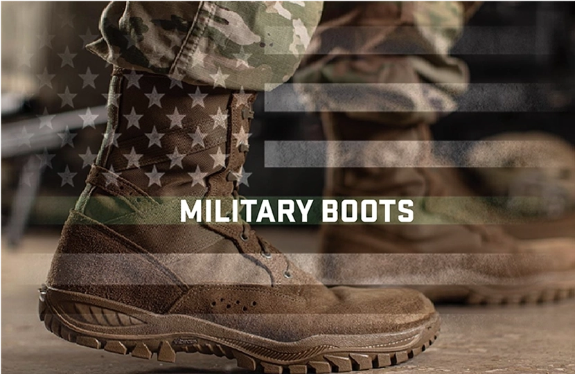 Belleville Boot Manufacturing Co. Military and Tactical Boots