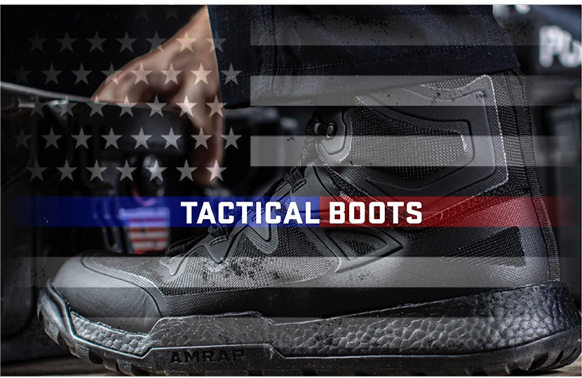 Belleville Boot Manufacturing Co. Military and Tactical Boots